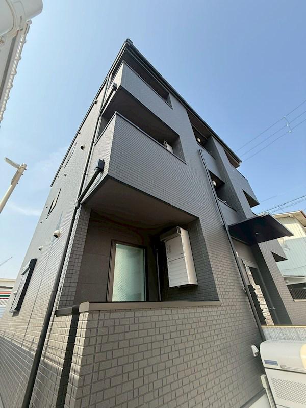 リブレメゾン西明石南町I