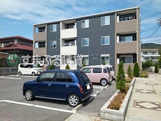 マジェスタ足洗(1LDK/3階)