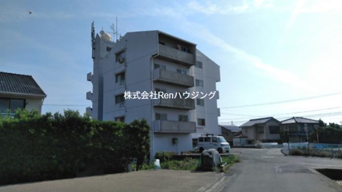その木ハイツ