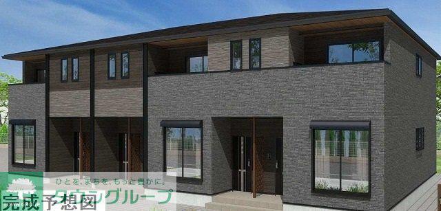 東武伊勢崎線 羽生駅 徒歩30分 2階建 築1年