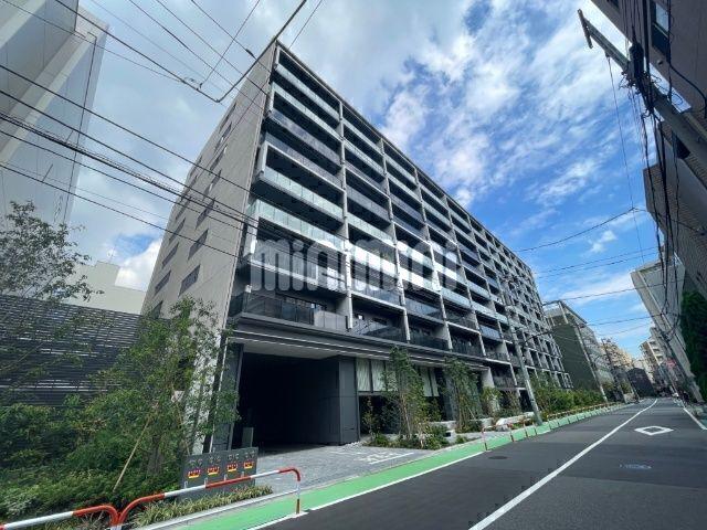 ザ・パークハビオ神楽坂レジデンスサウス
