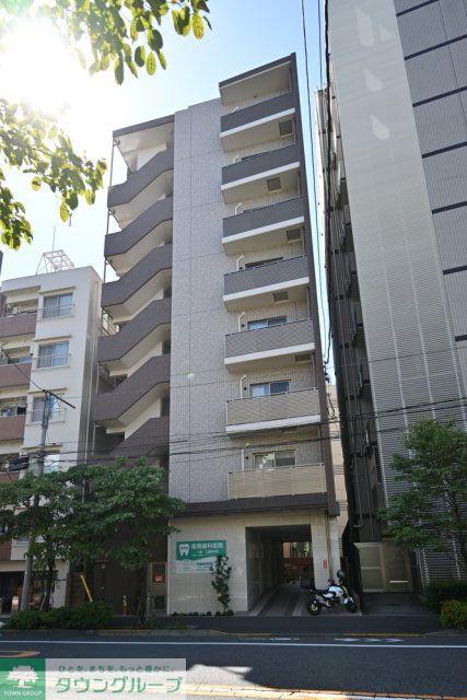 コスモグレイス新宿