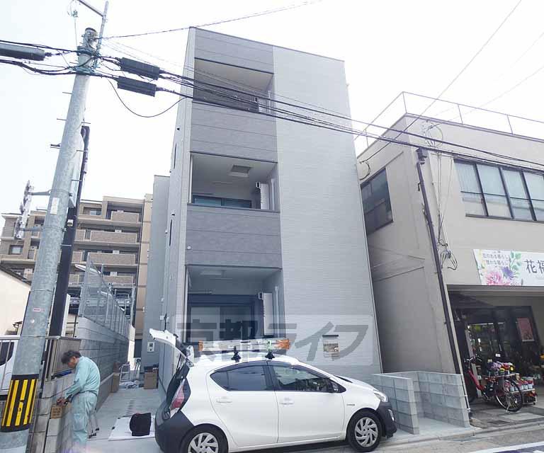 グラン雁金町
