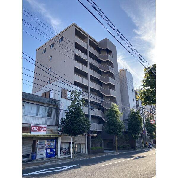 アクシス参番館(3LDK/3階)