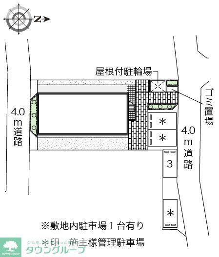 レオパレスシャトレー