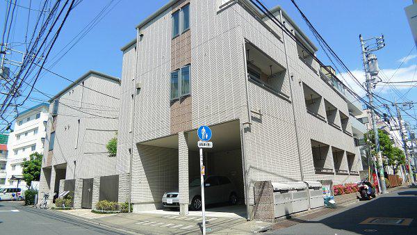 パティオ高円寺A