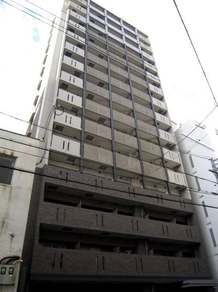 レジディア京町堀