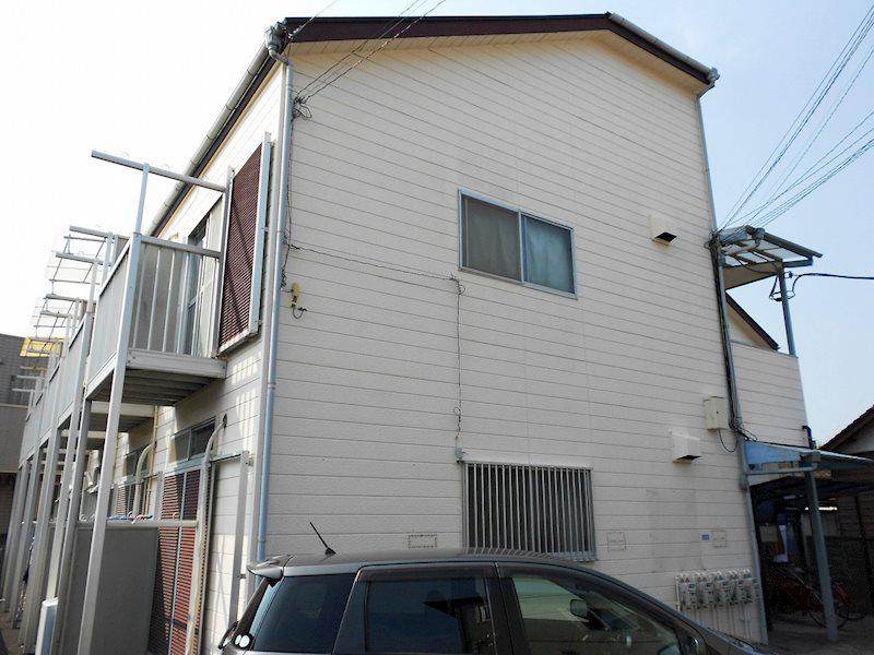 ACCESS 代官町(1K/2階)