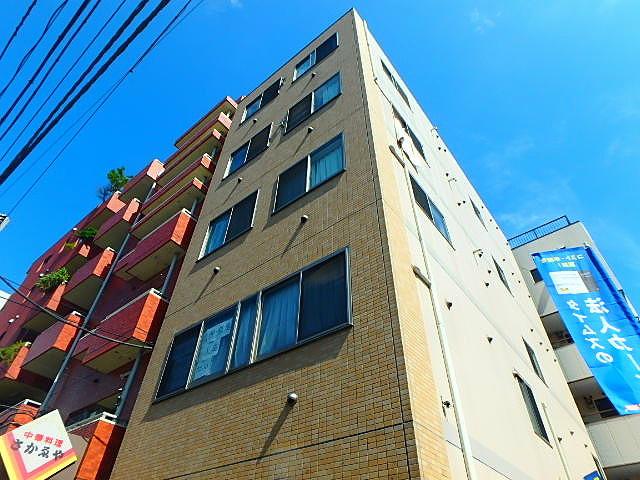 コスタシティ平井(1K/3階)
