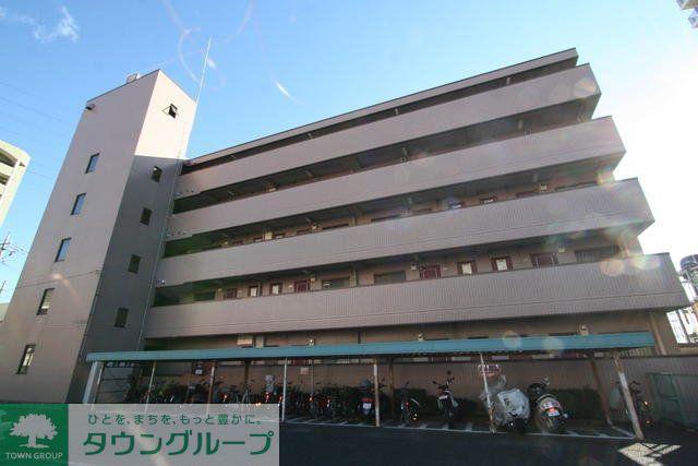 第二芦原マンション