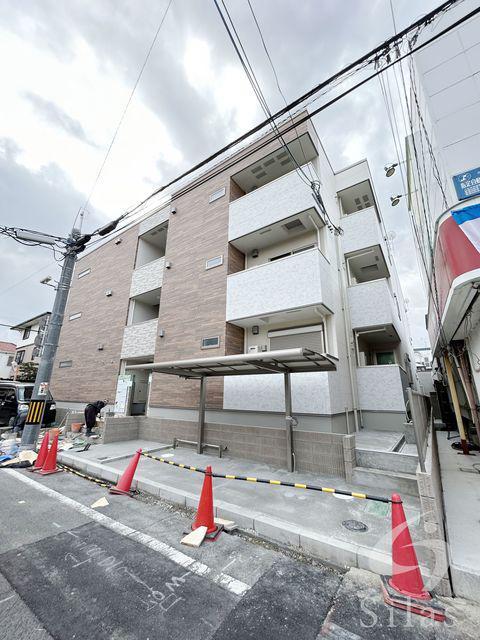 フジパレス泉大津III番館