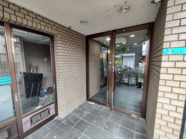 平田マンション
