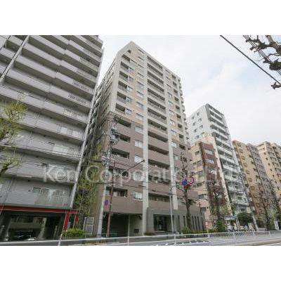 ヒルズ本駒込山の手台(3LDK/13階)