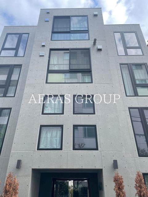 TS RESIDENCE 白金高輪