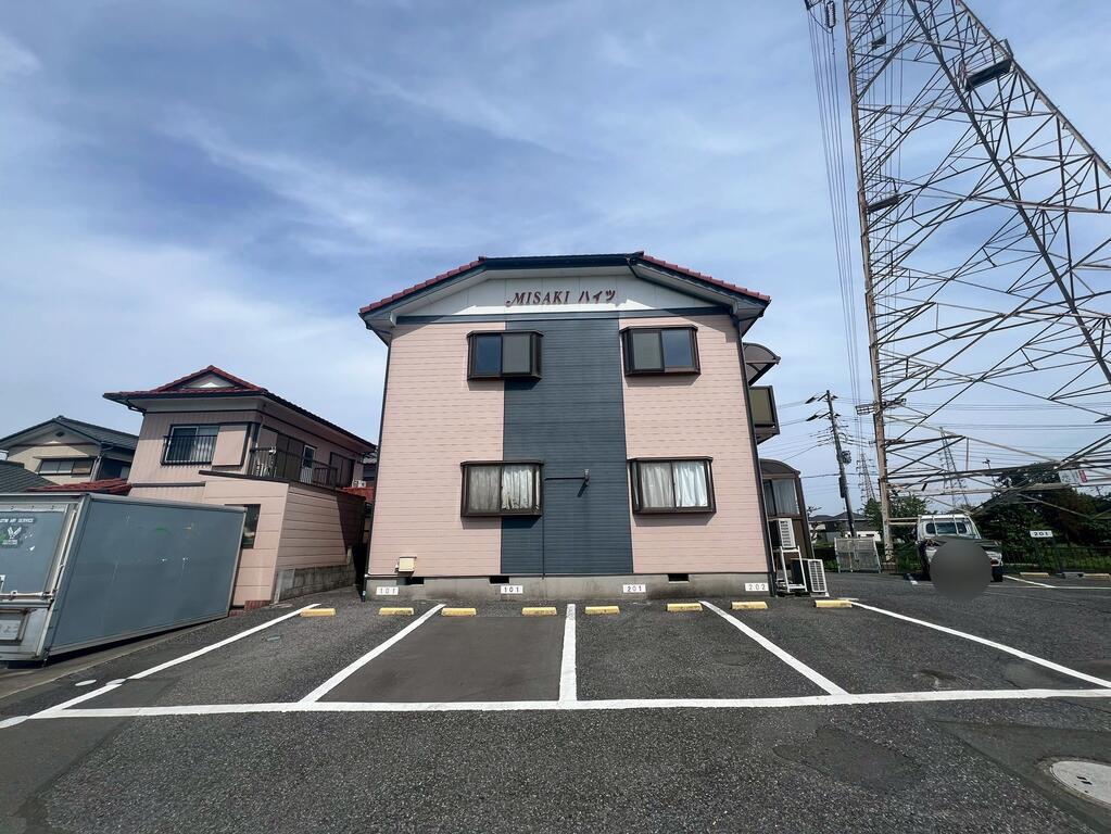 ミサキハイツ
