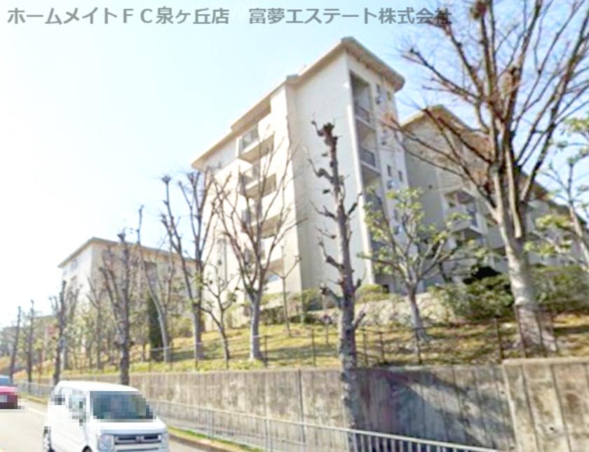 泉北原山台第一次団地1-109