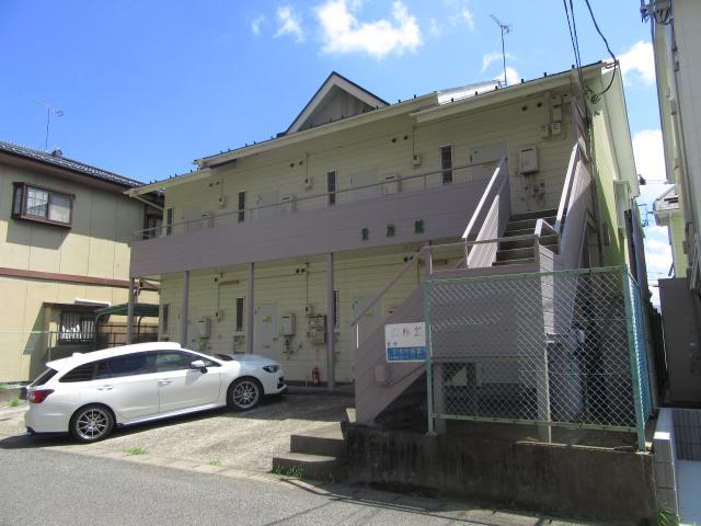 仙台市地下鉄南北線 富沢駅 徒歩17分  築39年(1K/2階)