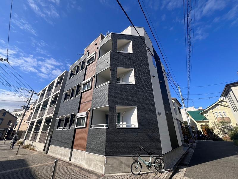 ライフモリ18号館(1K/2階)