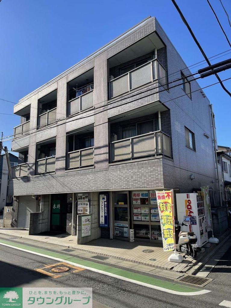 鶴瀬岡本ビル