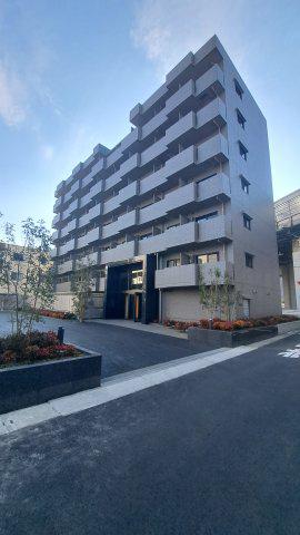 ルーブル武蔵新城六番館
