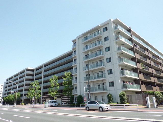 ハートビートベース横浜根岸(3LDK/1階)