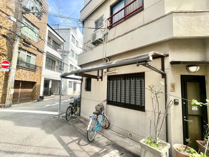 米商興産ビル