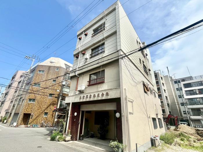 米商興産ビル