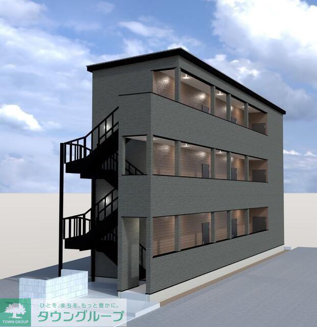 サルパーレ鴻巣本町(1K/3階)