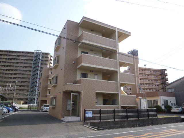 プチパール倉敷B棟