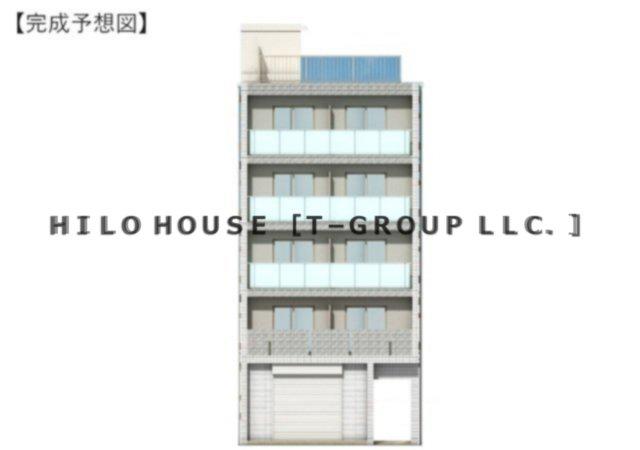 ライズ脇田町II(1K/4階)