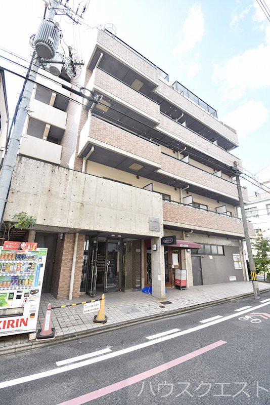 シャルムーズ二条高倉