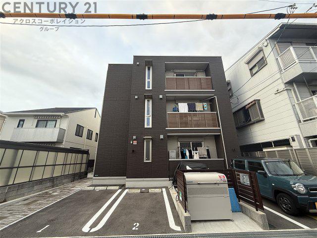 チェーン・パレス上甲子園