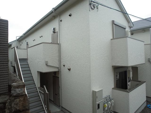 ルミエール西代 B棟
