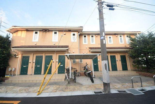 ヴェントフレスコ上高井戸