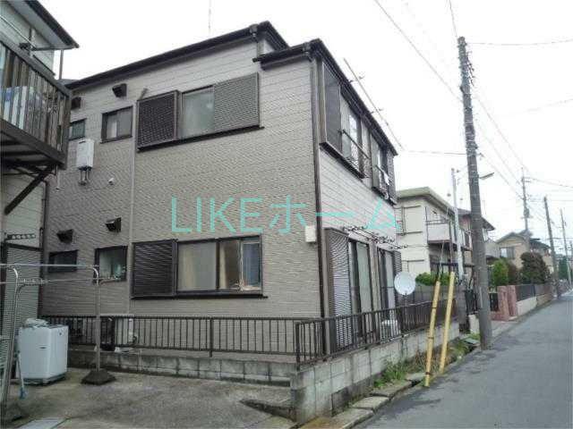 トップアイランドC(1K/1階)