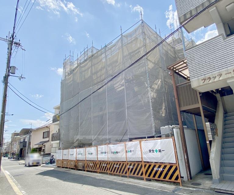 一乗寺北大丸町計画