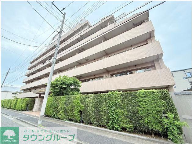 ライオンズヴィアーレ北綾瀬弐番館