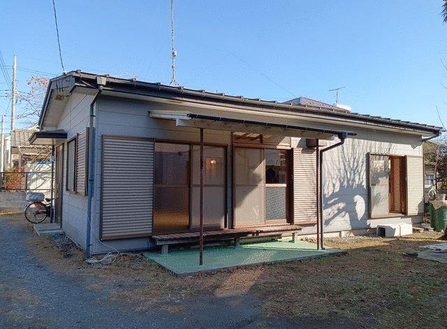 小田急小田原線 本厚木駅 徒歩20分  築34年(3DK/1階)