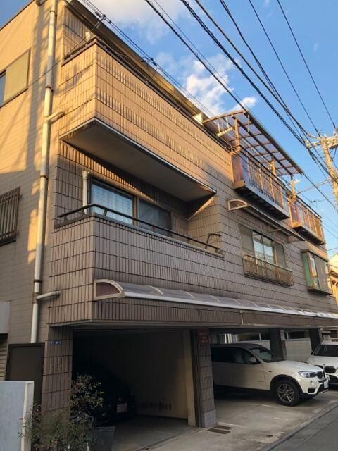 サンセット(1DK/3階)