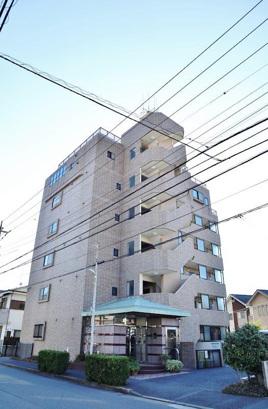 アーバンヴィラ新川崎