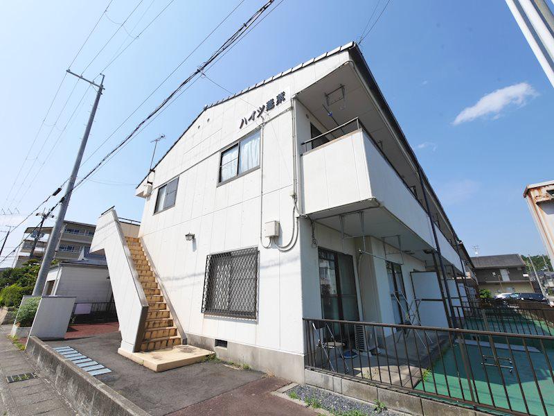 ハイツ蓬莱