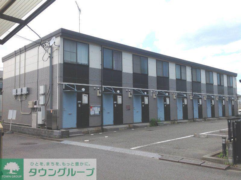 レオパレス今寺3丁目