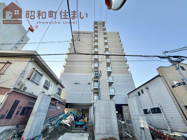 LOUIS RESIDENCE 天王寺町北