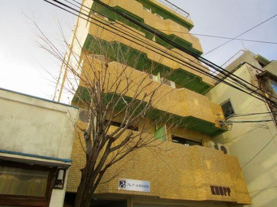 プレアール野田屋町