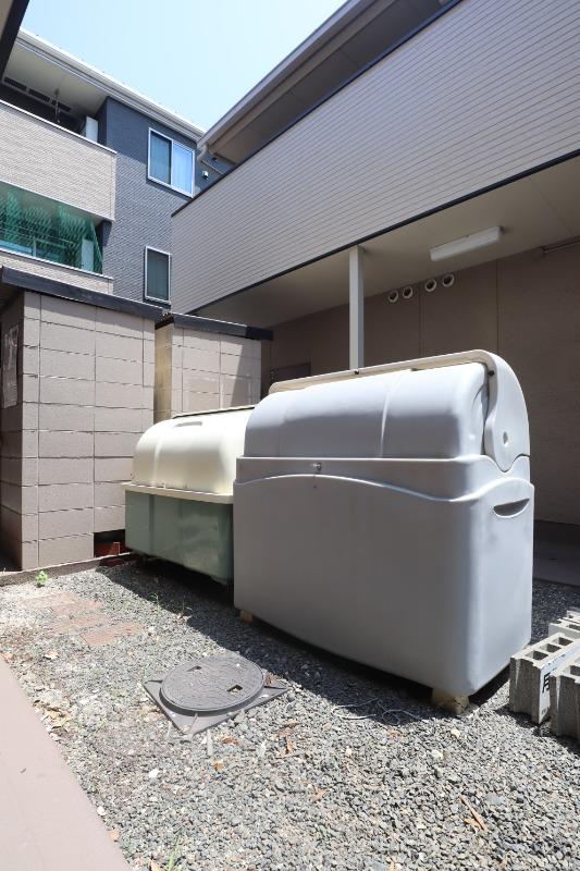 神田プチパール88B棟