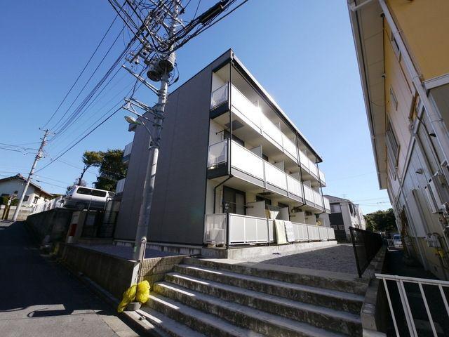 レオパレスプレミール