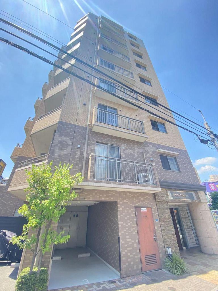 レジディア根岸