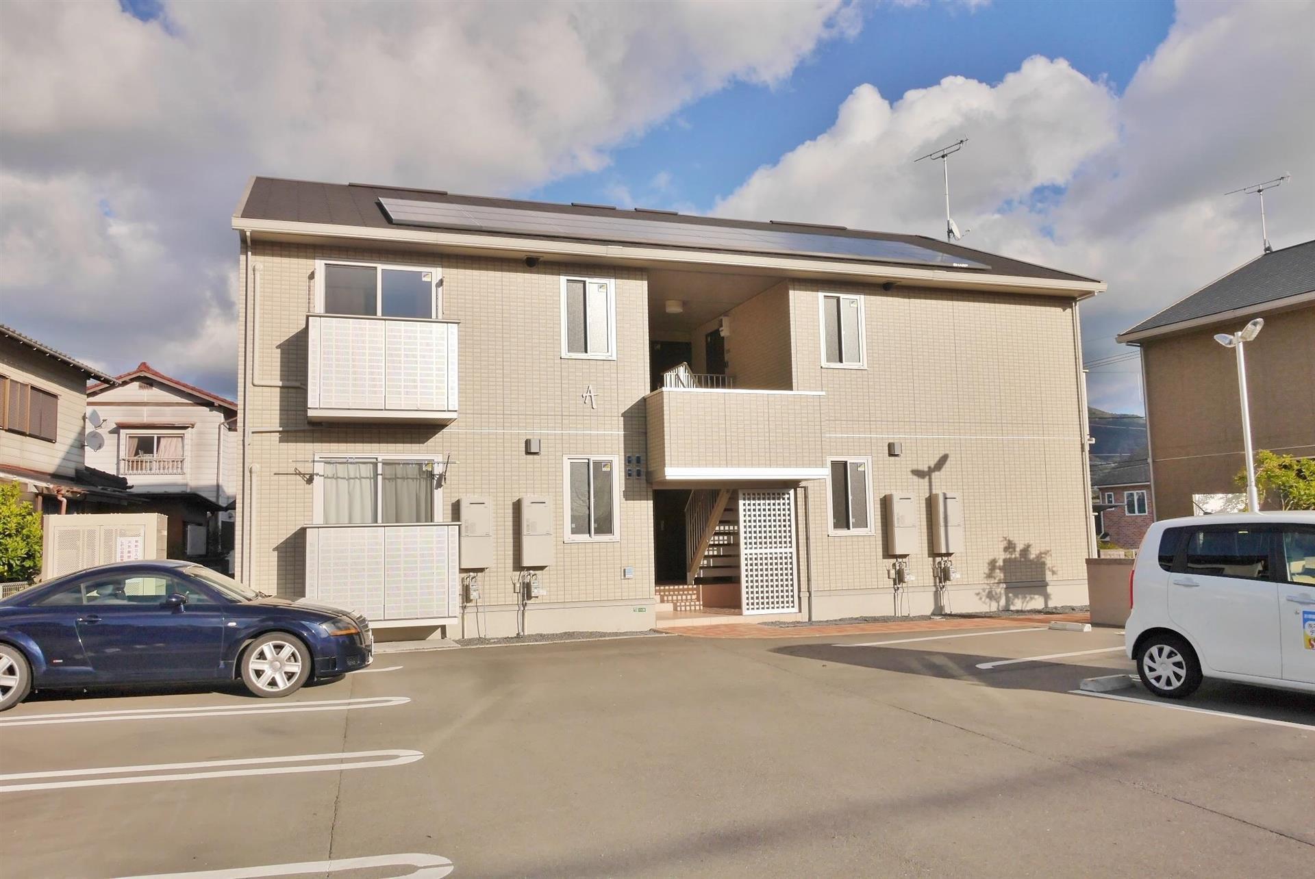 D-HOUSE A棟