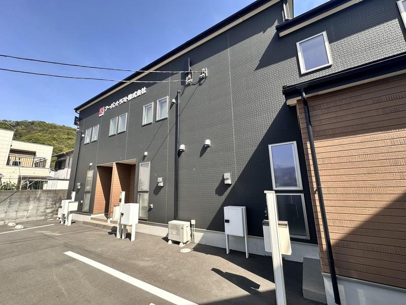赤穂駅前UTテラスハウス