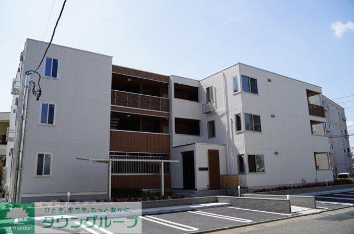 ガーデンテラスII